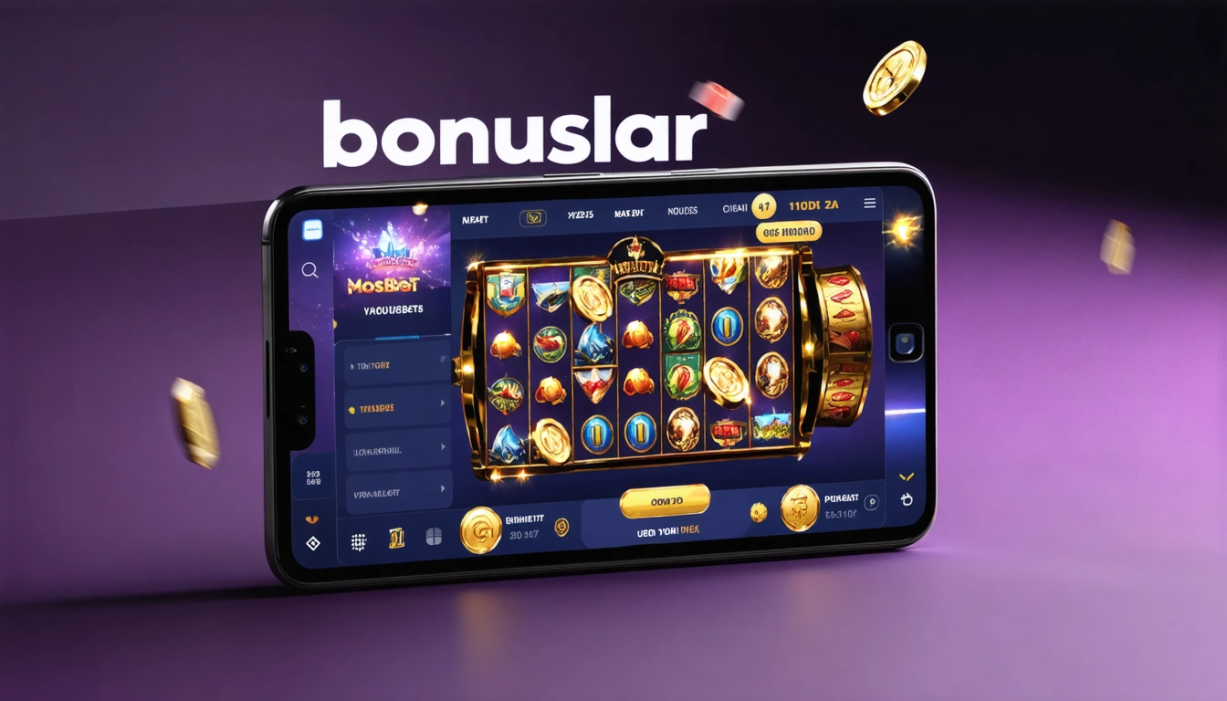bonuslar Mostbet