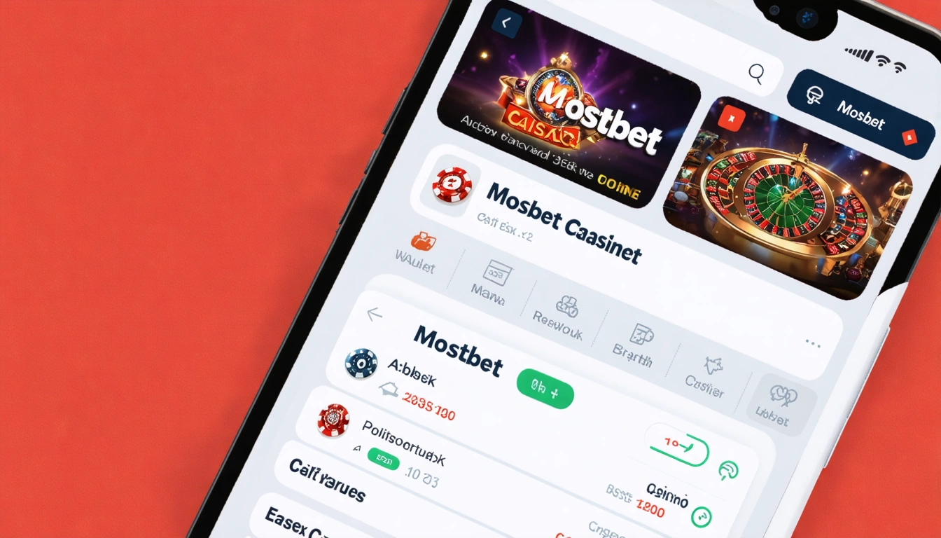 app Mostbet