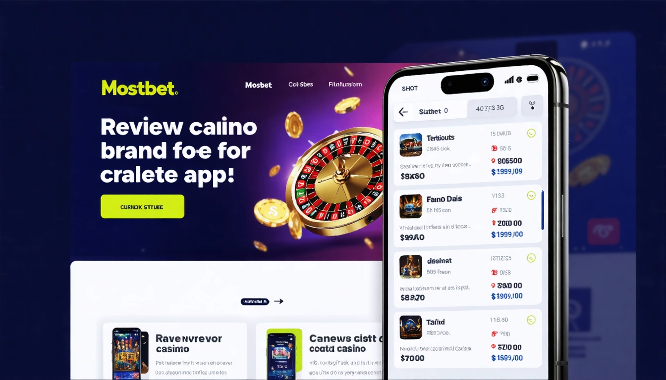 review Mostbet