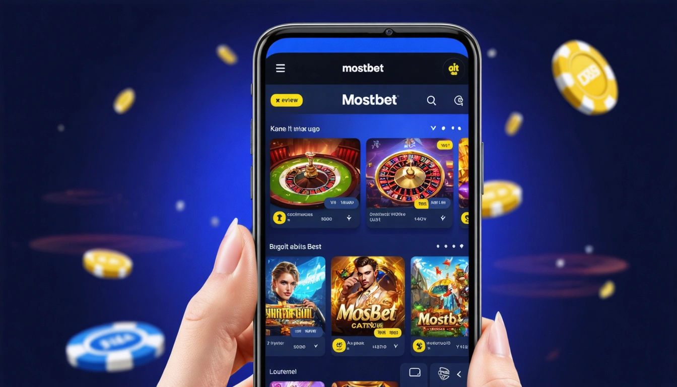 review Mostbet